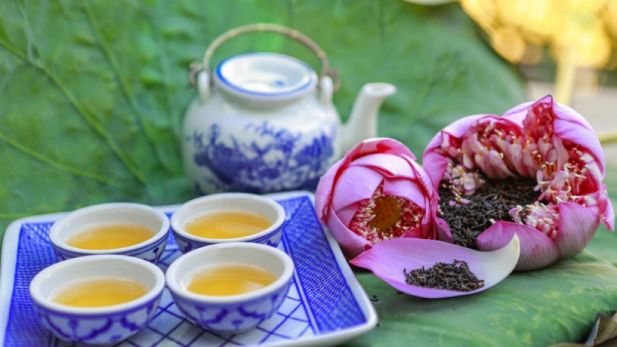 “Thiên cổ đệ nhất trà” giá cả chục triệu đồng mỗi kg